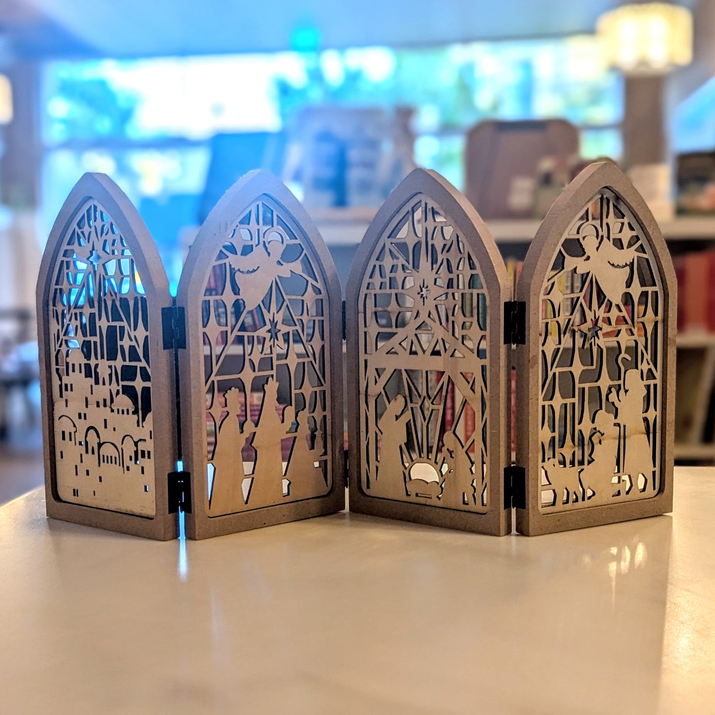 Decor - Nativity Scene