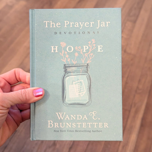 GB The Prayer Jar Devotional