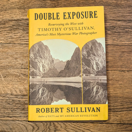 GB Double Exposure by Robert Sullivan