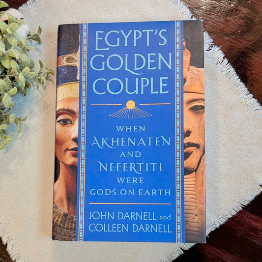 GB Egypt's Golden Couple