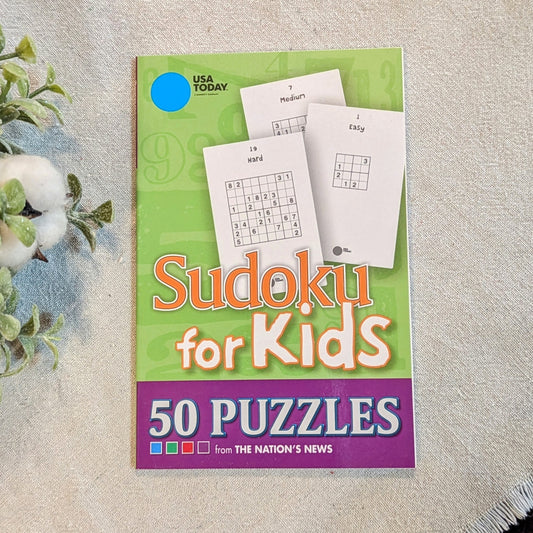 GB Sudoku for Kids