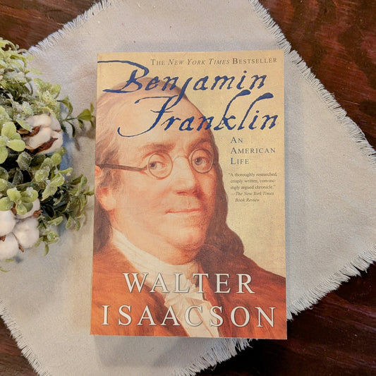 GB Benjamin Franklin: An American Life