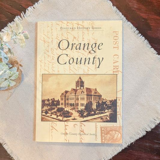 GB Orange County (Postcard History Series)