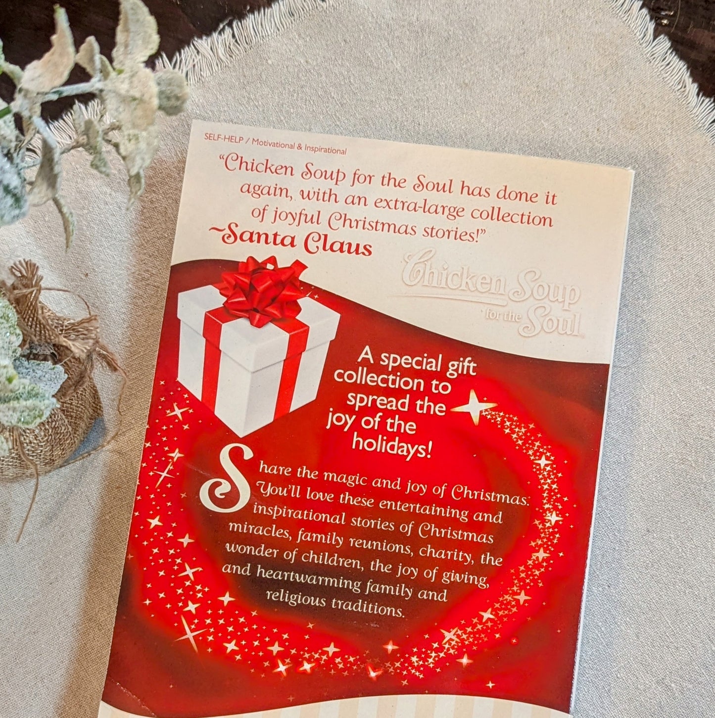 GB The Gift of Christmas - A Special Collection of Joyful Holiday Stories