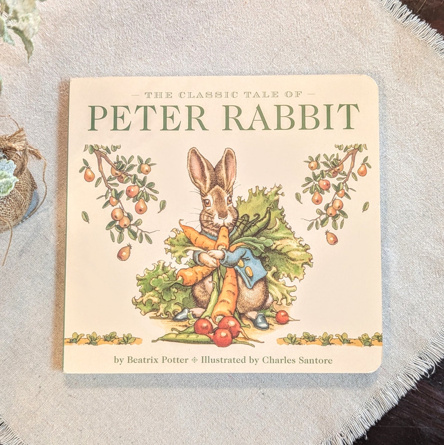 GB The Classic Tale of Peter Rabbit