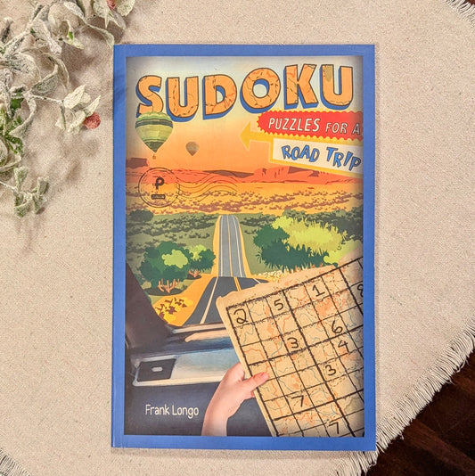 GB Sudoku Puzzles for a Road Trip