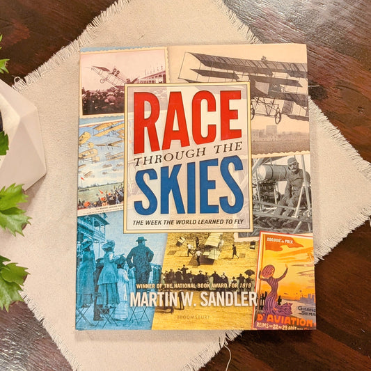 GB Race through the Skies: The Week the World Learned to Fly