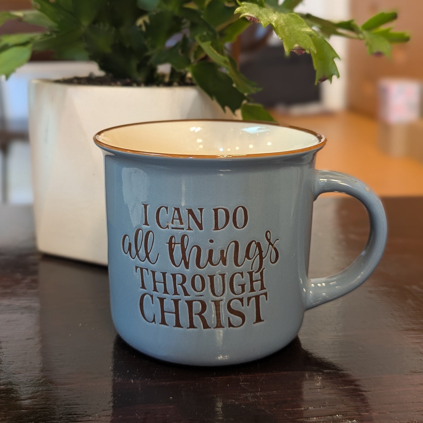 Mug - I Can Do All Things Through Christ