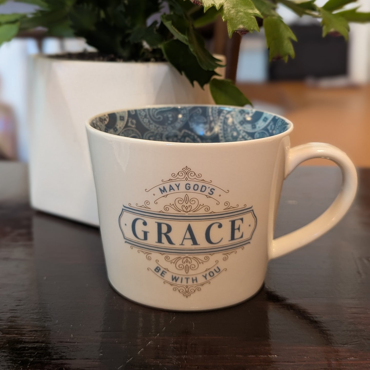 Mug - May God's Grace Be With You