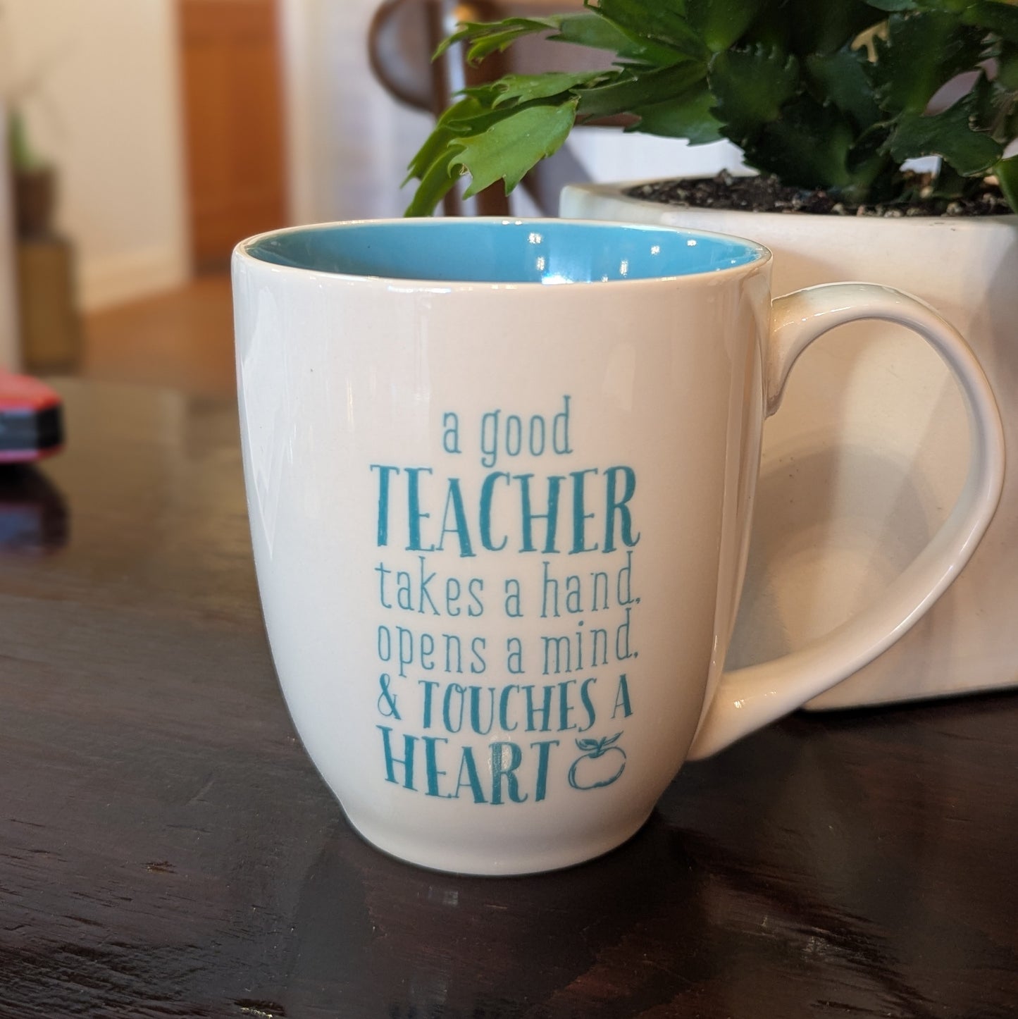 Mug - A Good Teacher