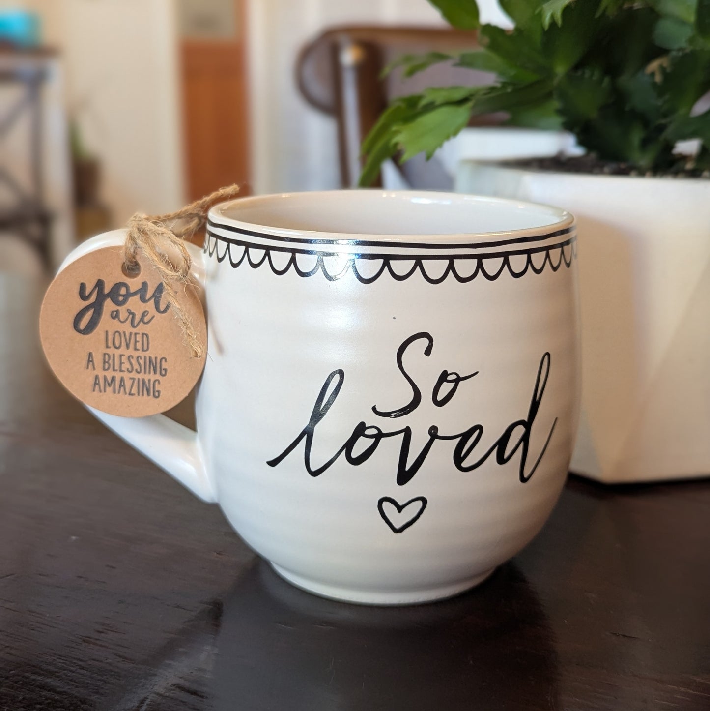 Mug - So Loved