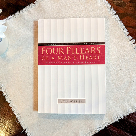 GB Four Pillars of a Man's Heart