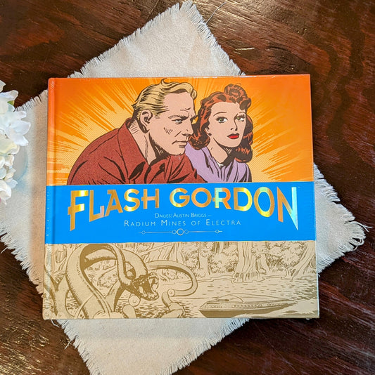 GB Flash Gordon Dailies: Radium Mines of Electra