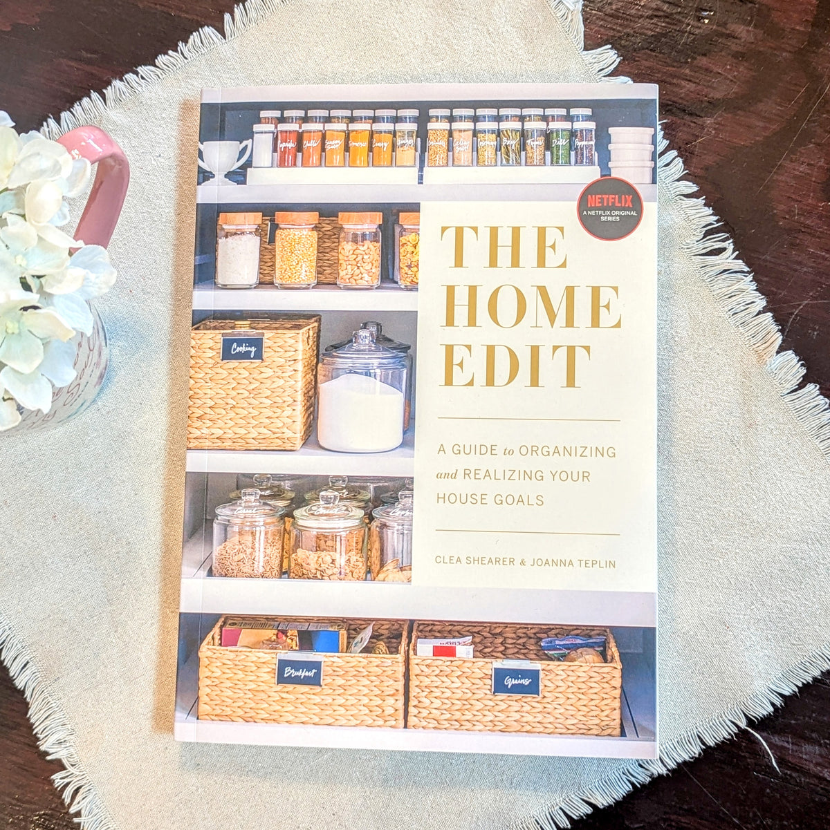Home Edit Examples The Home Edit (used) – colletoncoffee