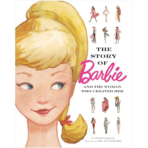 The Story of Barbie and the Woman Who Created Her