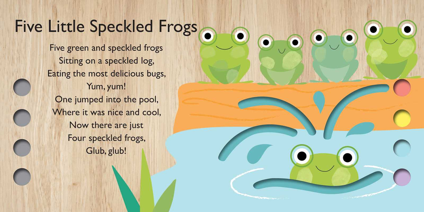 Touch and Trace Nursery Rhymes: Mary Had a Little Lamb by Editors of Silver Dolphin Books