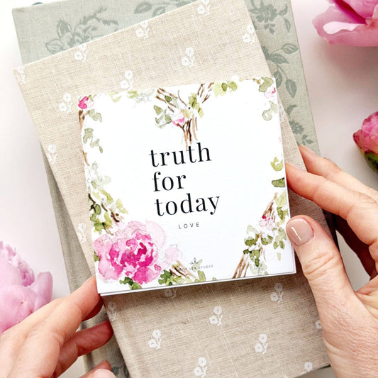 GB Truth for Today Love Cards