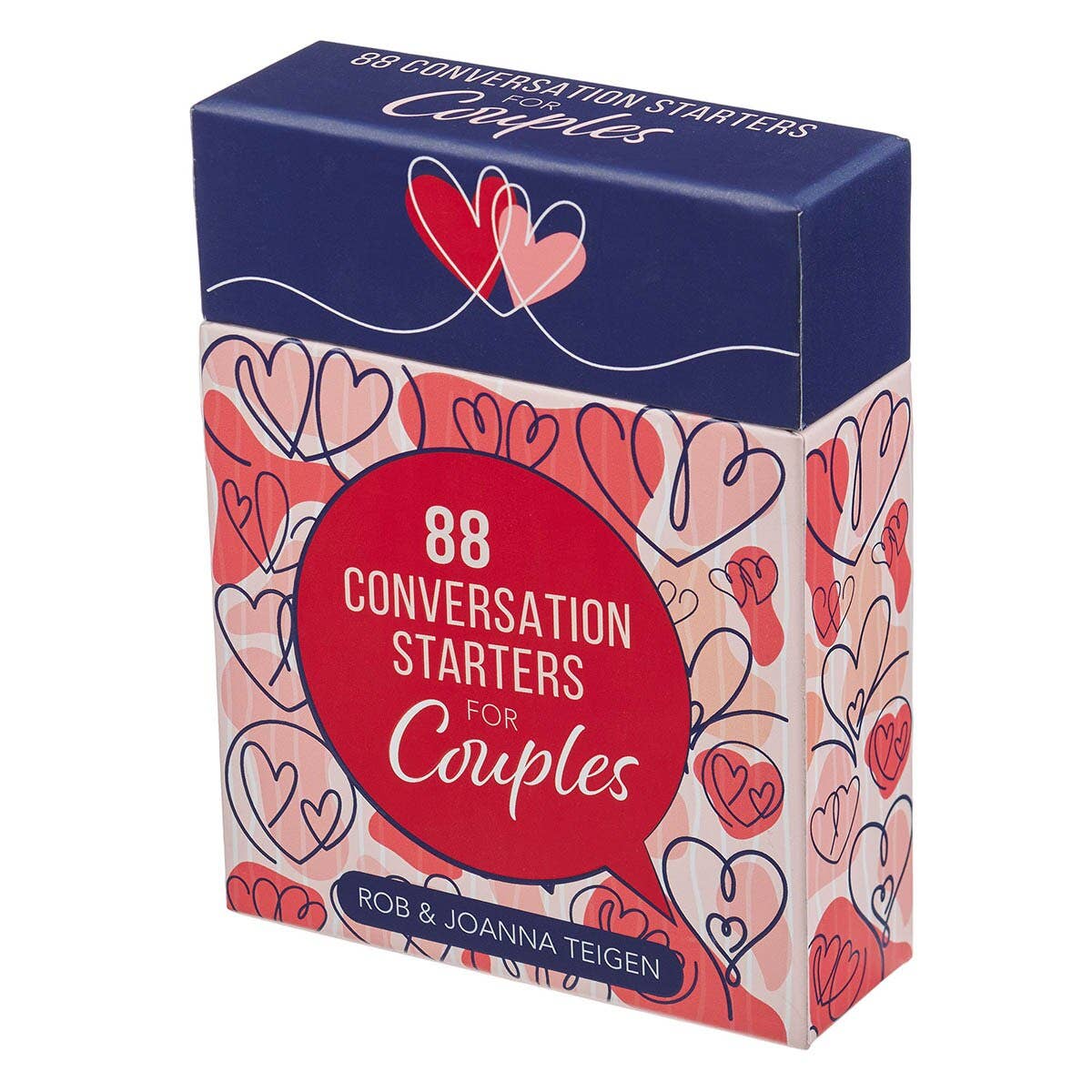 88 Conversation Starters for Couples