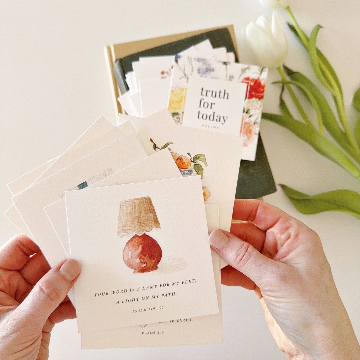 GB Truth for Today Psalms Cards