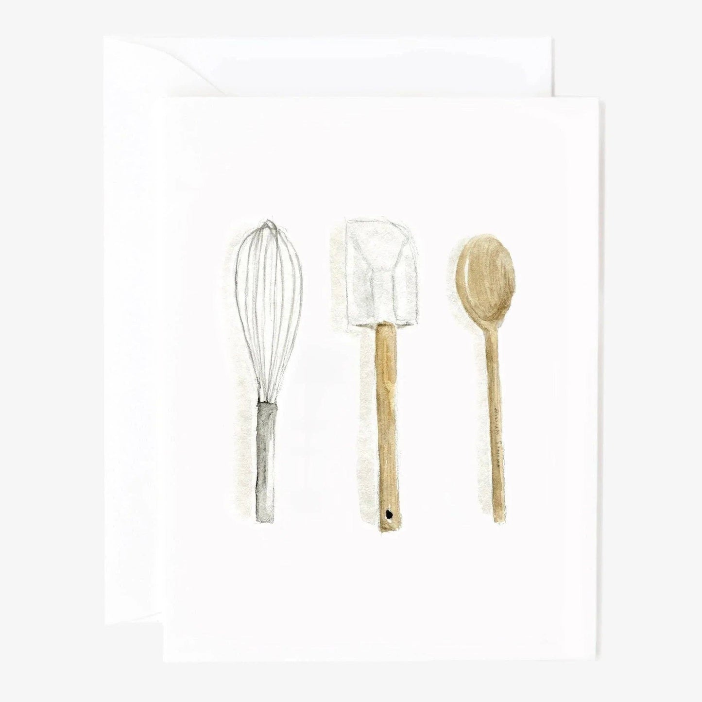 Baking Assorted Notecard Set