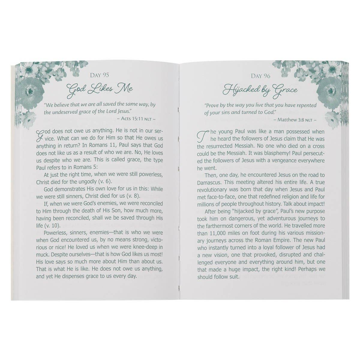 Mini Devotions Meaningful Moments With God