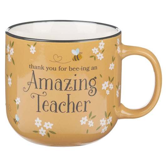 Mug Amazing Teacher