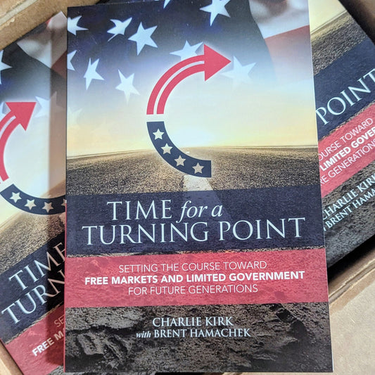 Time for a Turning Point