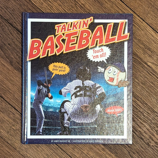 GB Talkin' Baseball (Talkin' Sports)