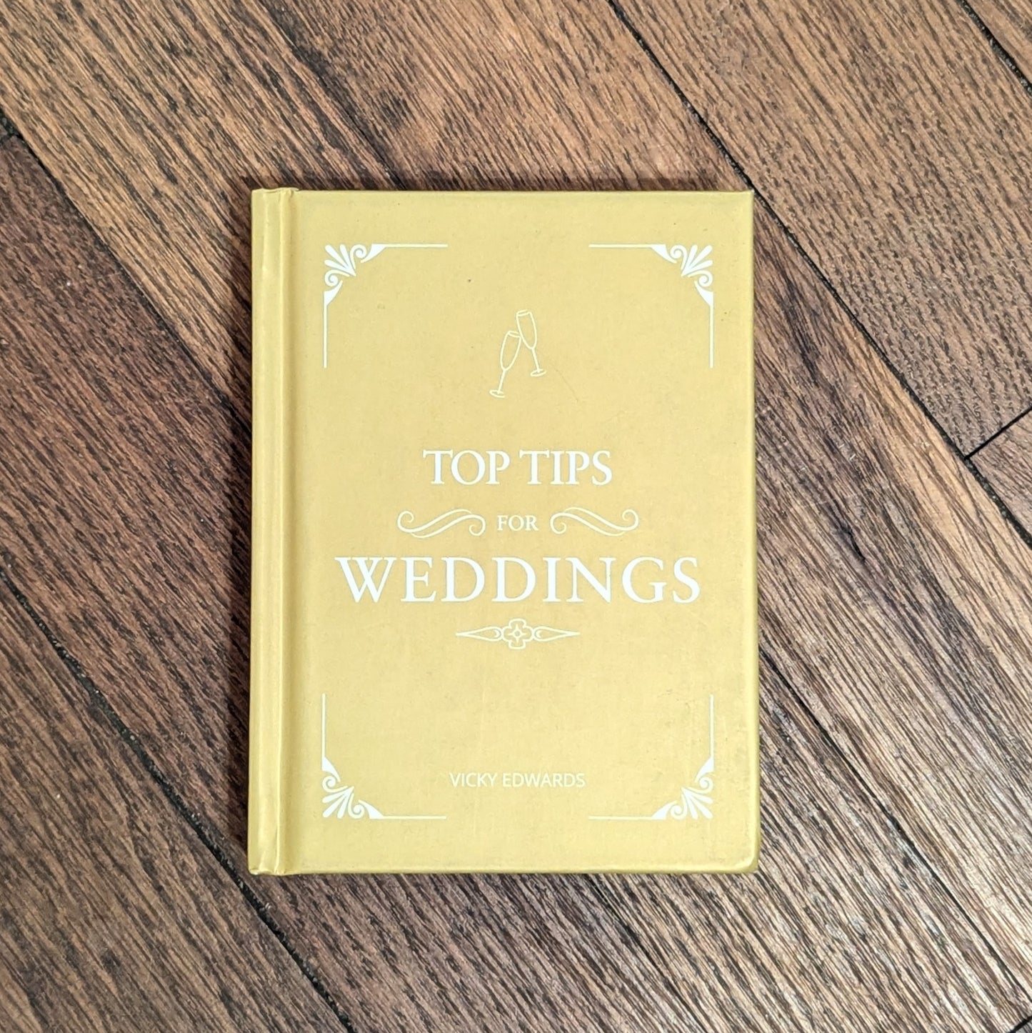 GB Top Tips for Weddings
