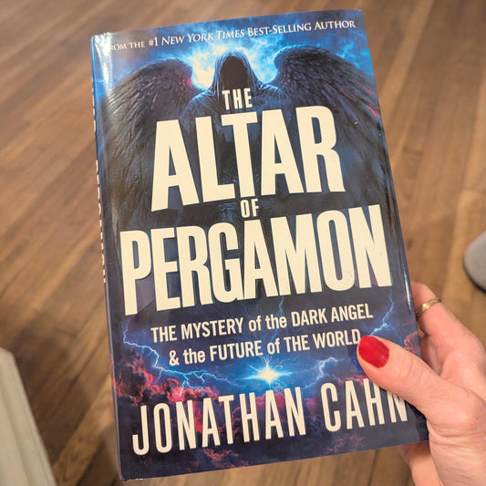 The Altar of Pergamon by Jonathan Cahn