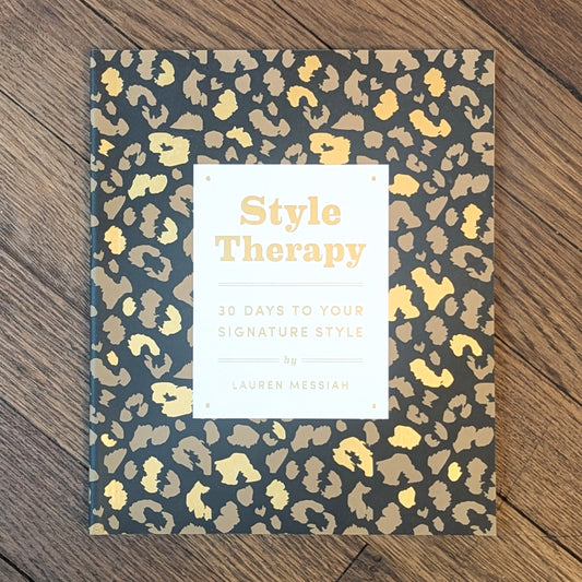 GB Style Therapy: 30 Days to Your Signature Style