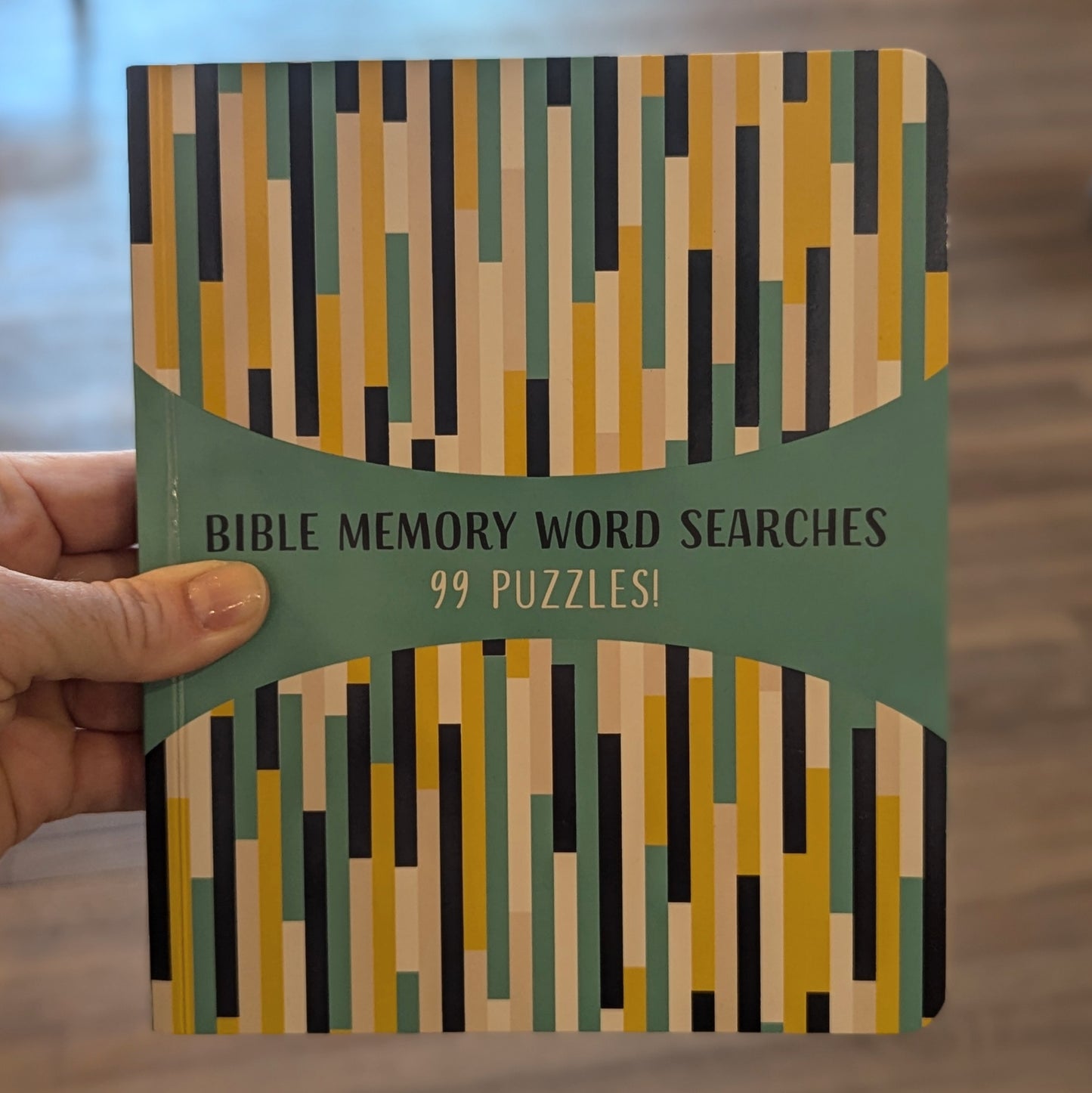 Bible Memory Word Searches