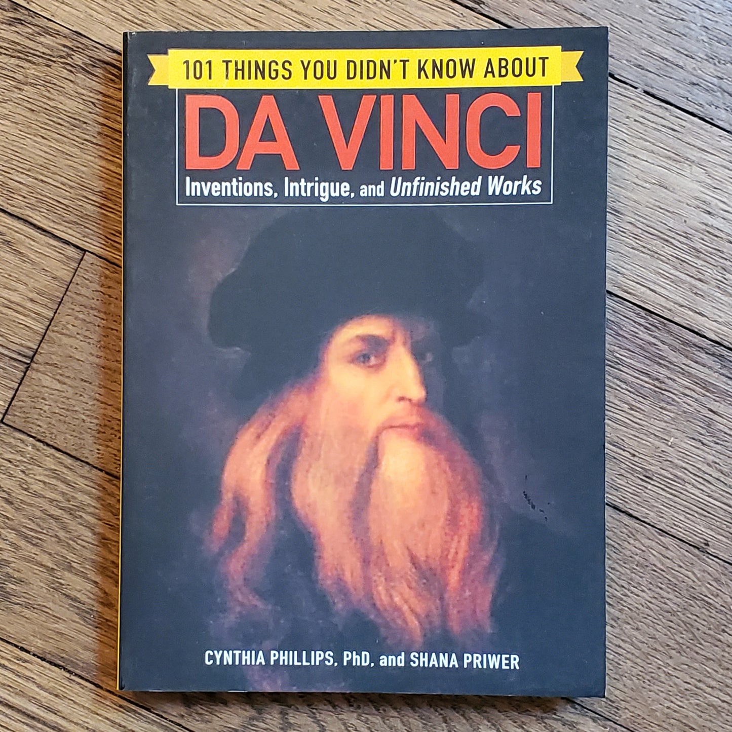 101 Things You Didn't Know About da Vinci