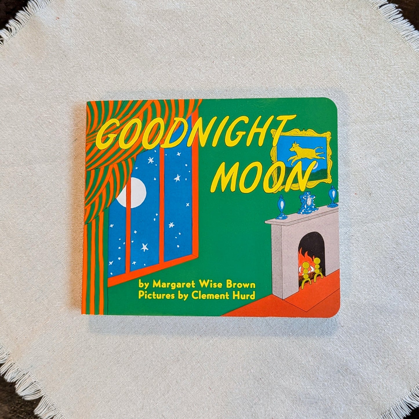 Goodnight Moon Board Book