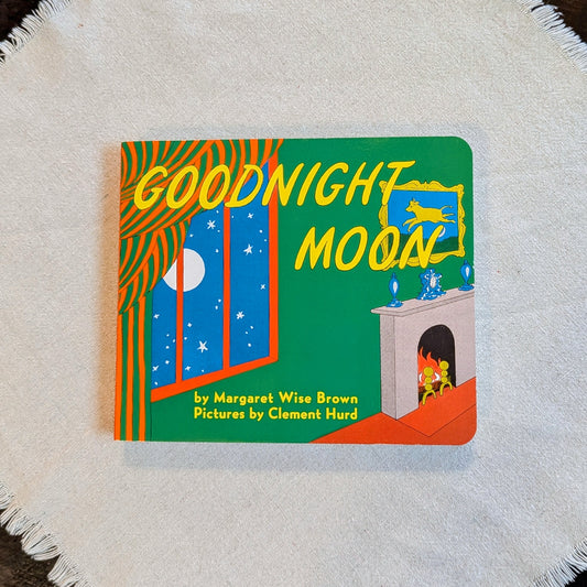Goodnight Moon Board Book
