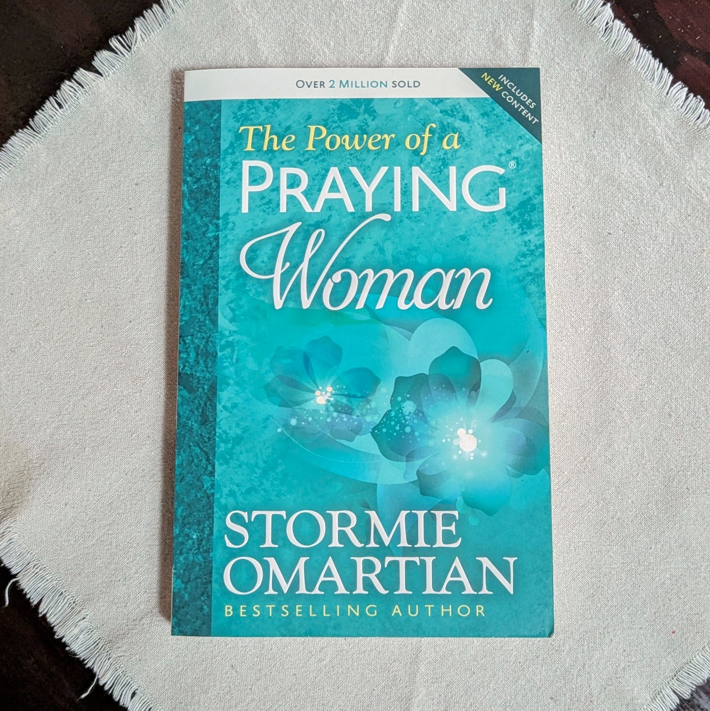 The Power of Praying Woman