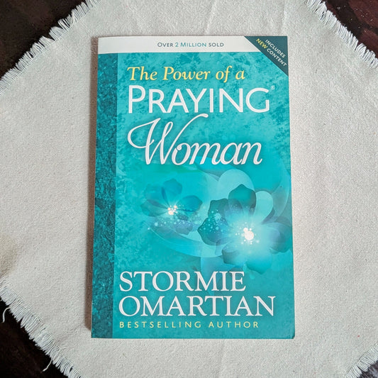 The Power of Praying Woman