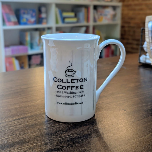 Colleton Coffee Signature Mug