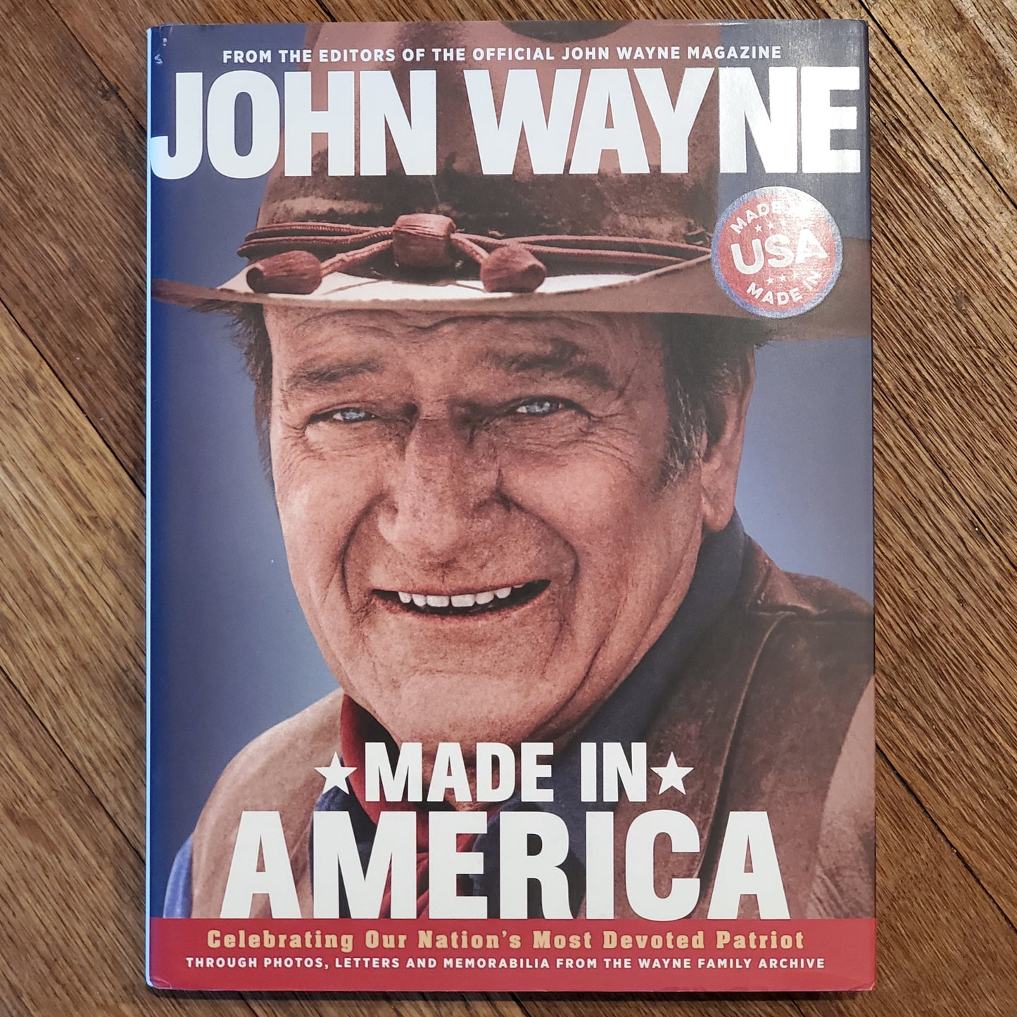 John Wayne: Made in America