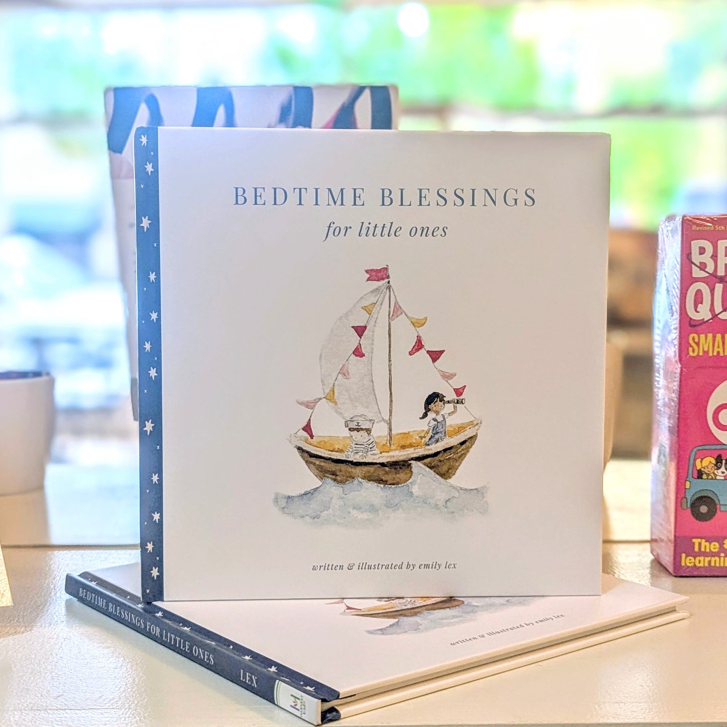 GB Bedtime Blessings Book