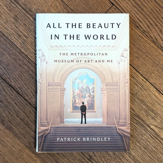 GB All the Beauty in the World: The Metropolitan Museum of Art and Me