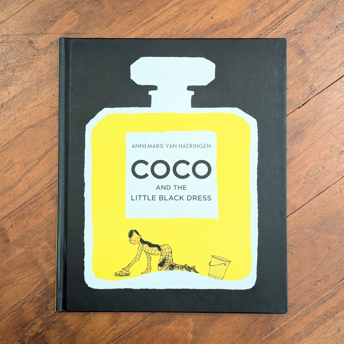 GB Coco and the Little Black Dress