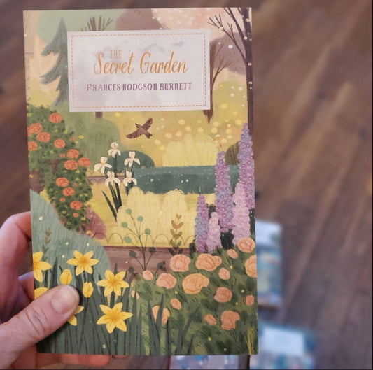 GB The Secret Garden