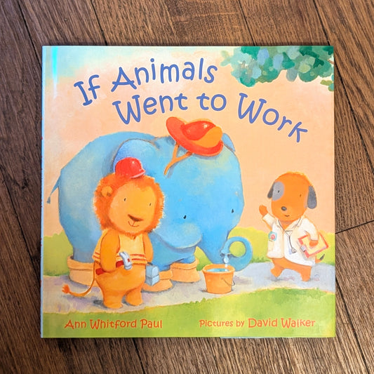 GB If Animals Went to Work