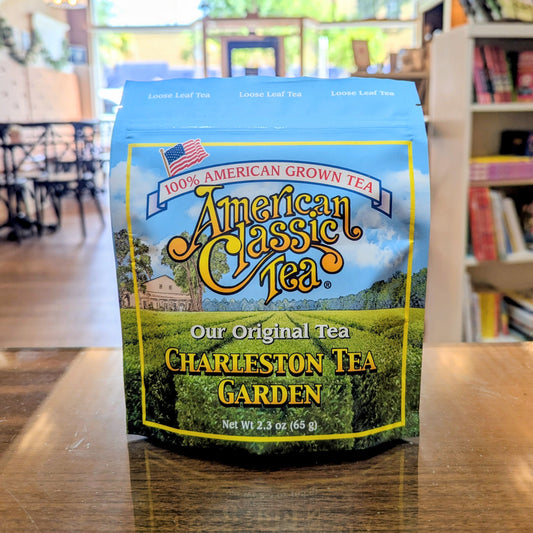 Charleston Tea Garden Loose Leaf Tea American Classic