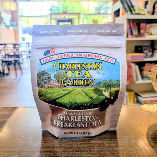 Charleston Tea Garden Loose Leaf Tea Charleston Breakfast Tea