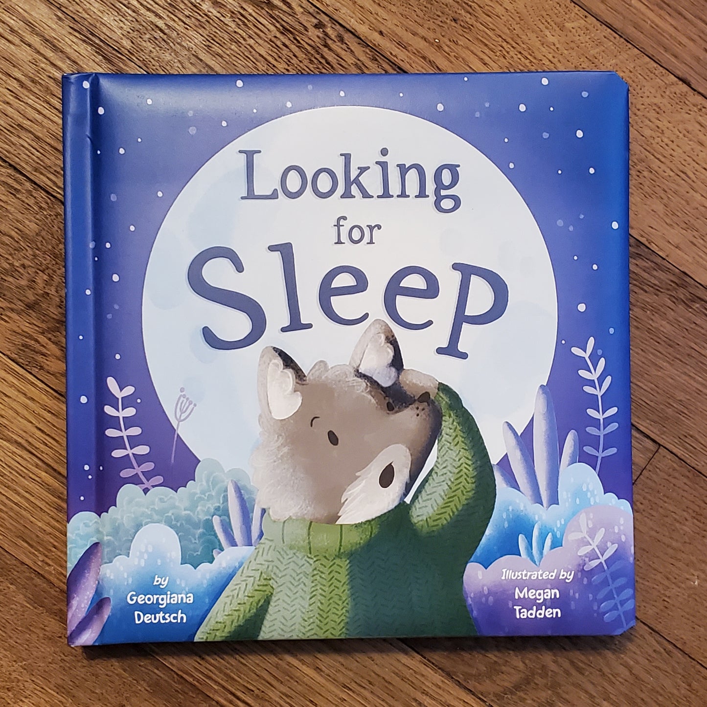 GB Board Book - Looking for Sleep