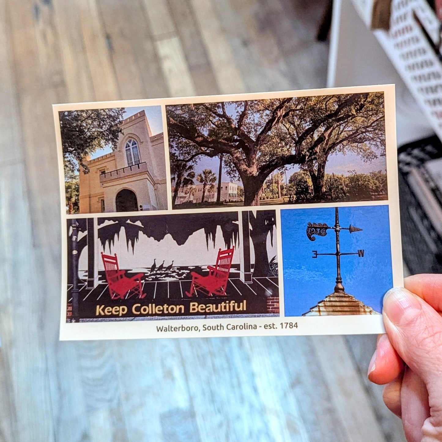 Local Post Cards - (Varies)