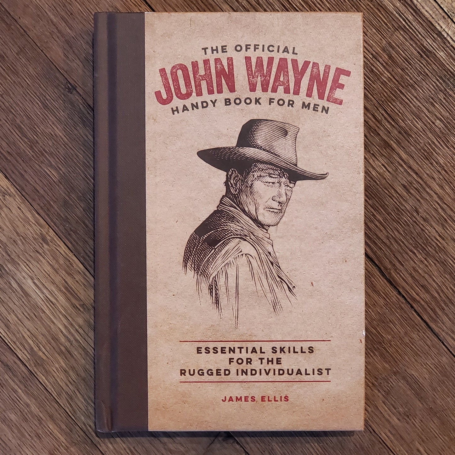 GB John Wayne Handy Book for Men