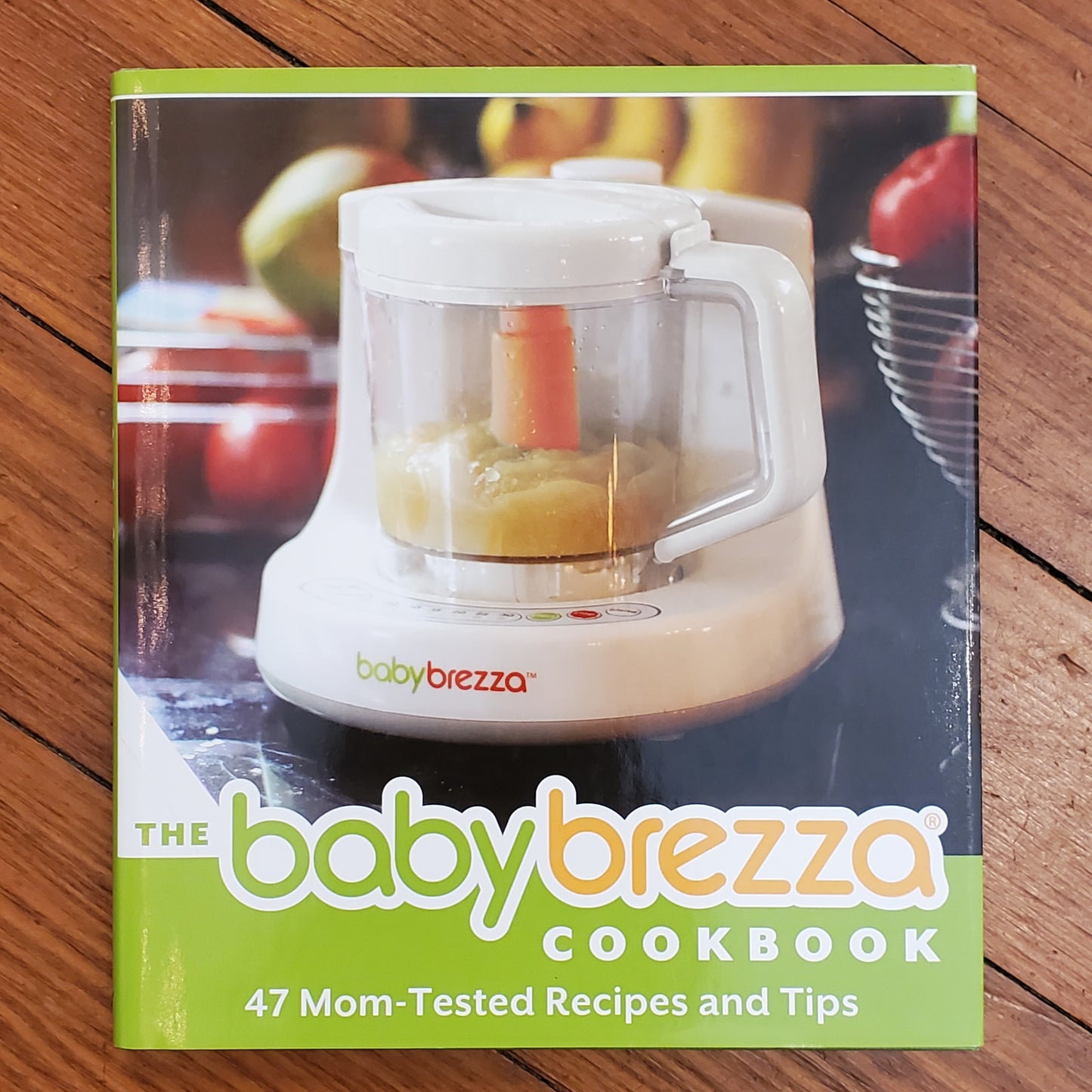 GB Baby Brezza Cookbook